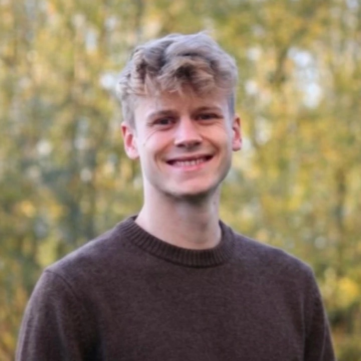 Portret van Stef Van Loon
